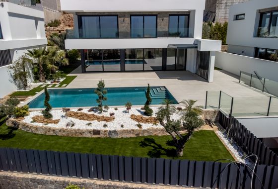 新建筑 - Villa - Finestrat - Costa Blanca North