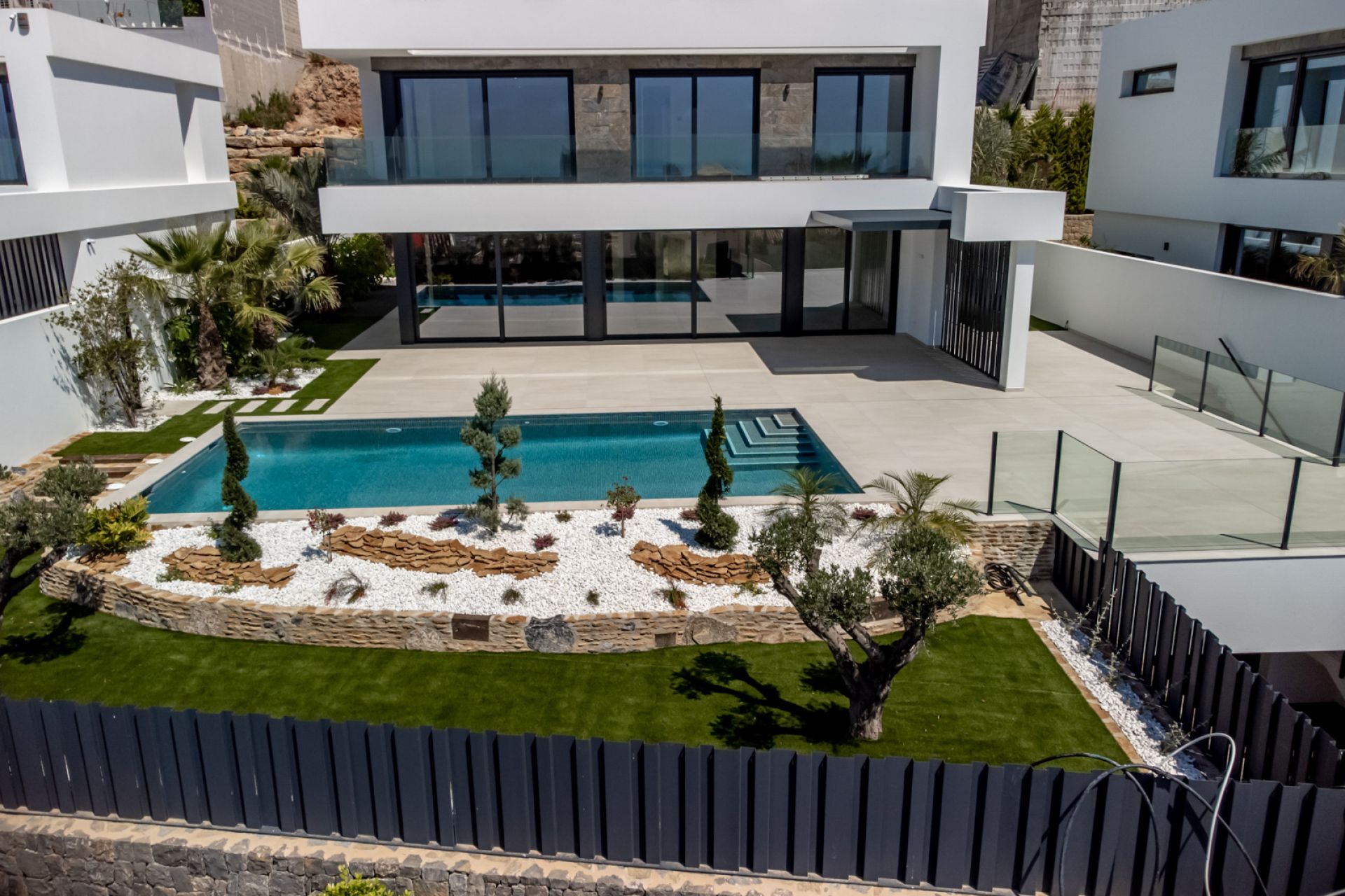 新建筑 - Villa - Finestrat - Costa Blanca North