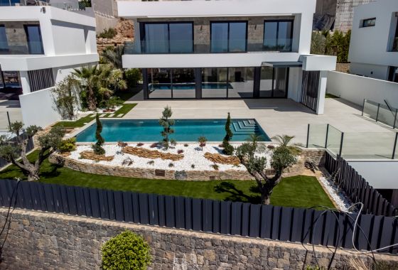 新建筑 - Villa - Finestrat - Costa Blanca North