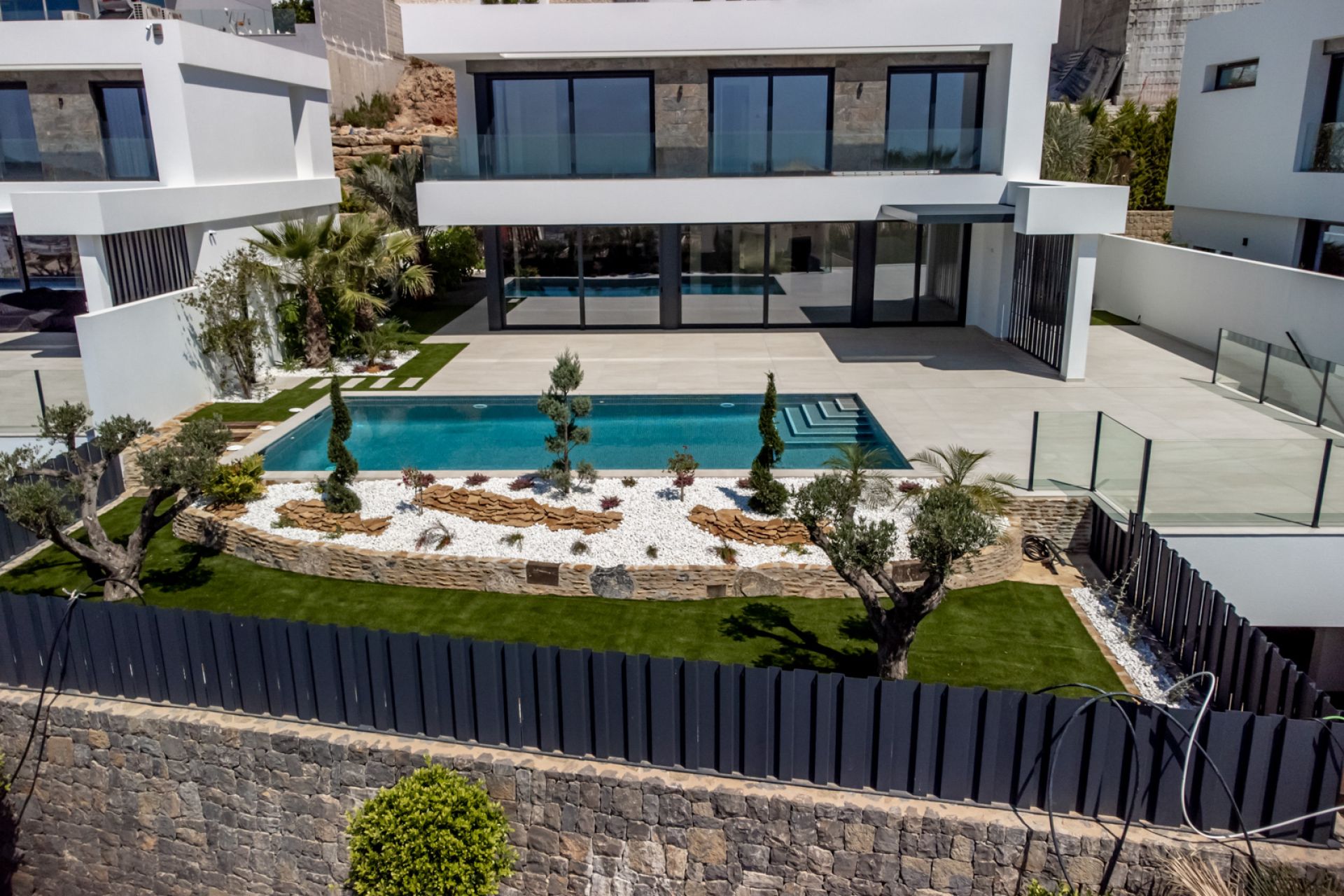 新建筑 - Villa - Finestrat - Costa Blanca North