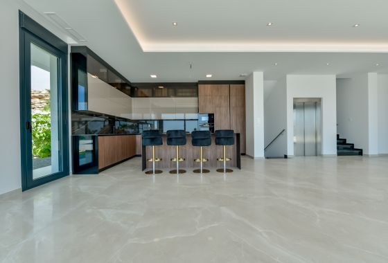 新建筑 - Villa - Finestrat - Costa Blanca North