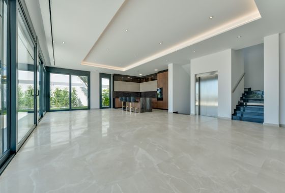 新建筑 - Villa - Finestrat - Costa Blanca North