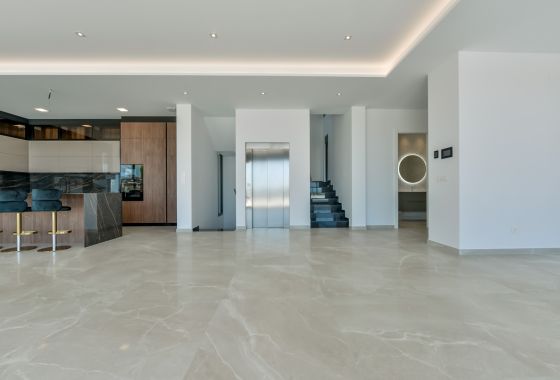 新建筑 - Villa - Finestrat - Costa Blanca North