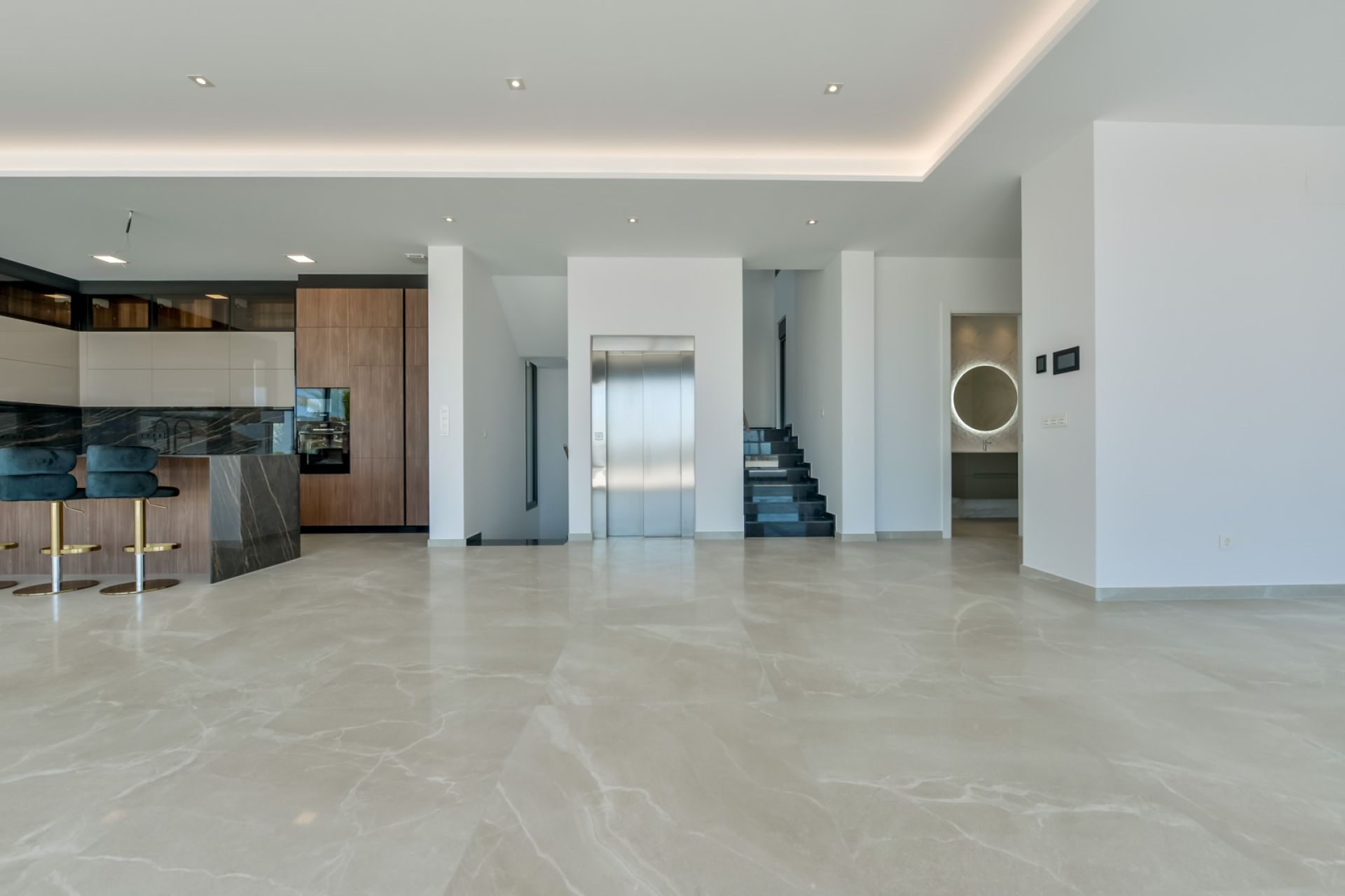 新建筑 - Villa - Finestrat - Costa Blanca North