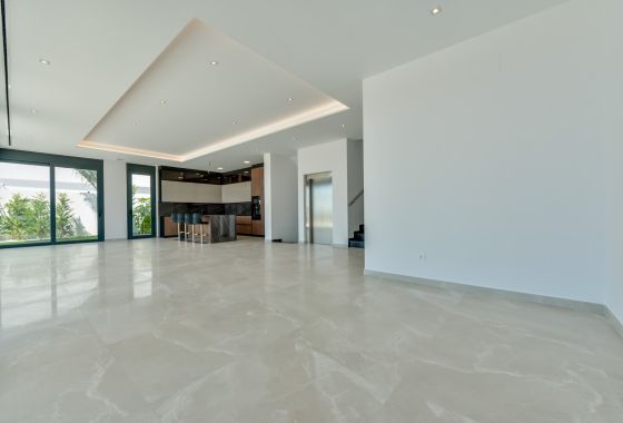 新建筑 - Villa - Finestrat - Costa Blanca North
