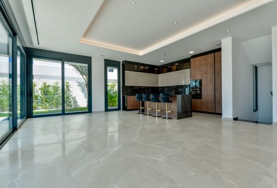 新建筑 - Villa - Finestrat - Costa Blanca North