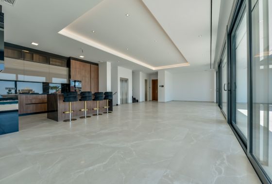 新建筑 - Villa - Finestrat - Costa Blanca North