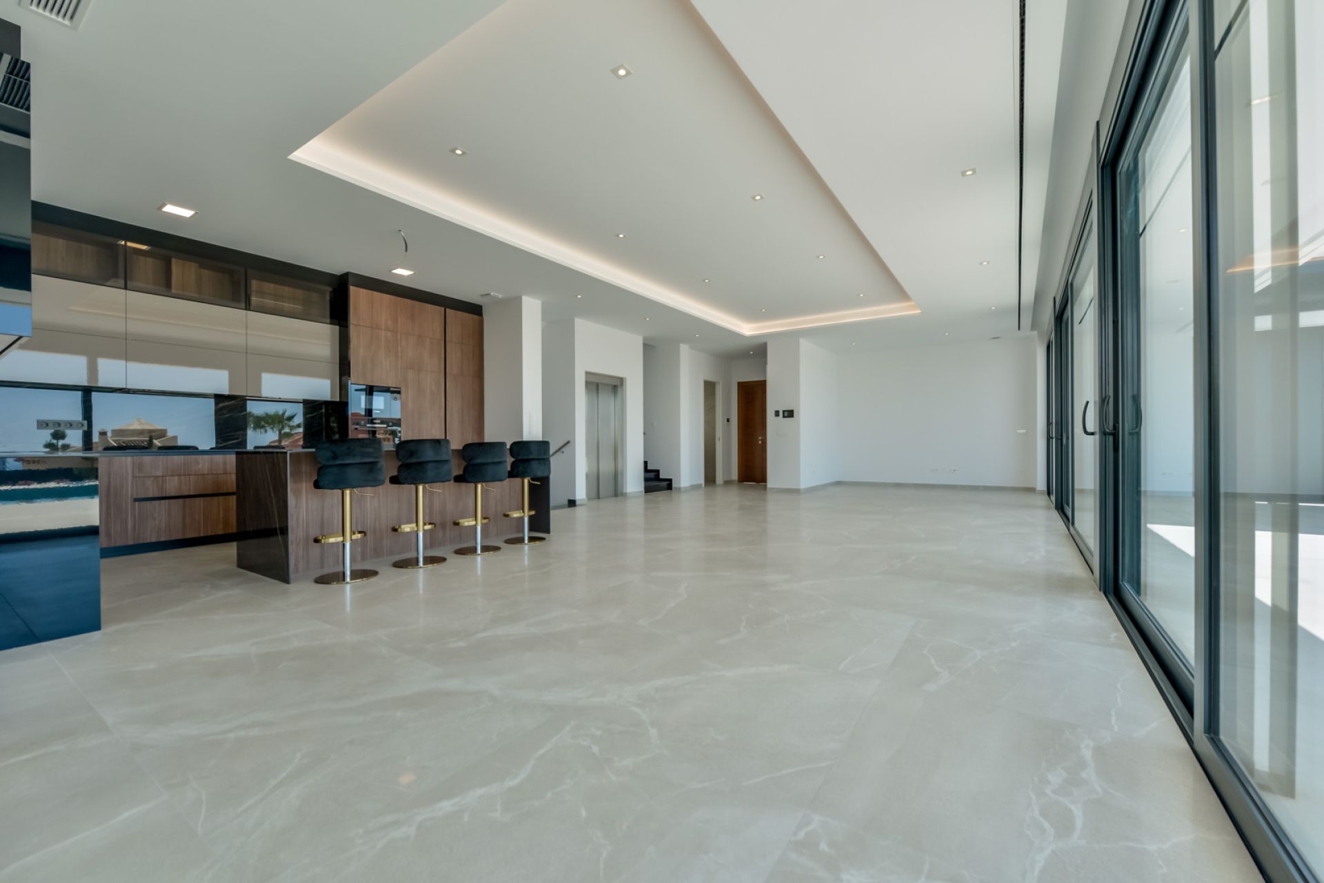 新建筑 - Villa - Finestrat - Costa Blanca North