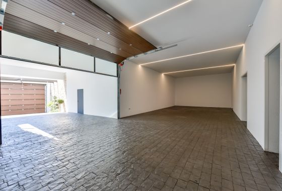 新建筑 - Villa - Finestrat - Costa Blanca North