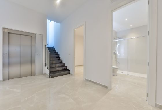 新建筑 - Villa - Finestrat - Costa Blanca North