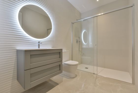新建筑 - Villa - Finestrat - Costa Blanca North