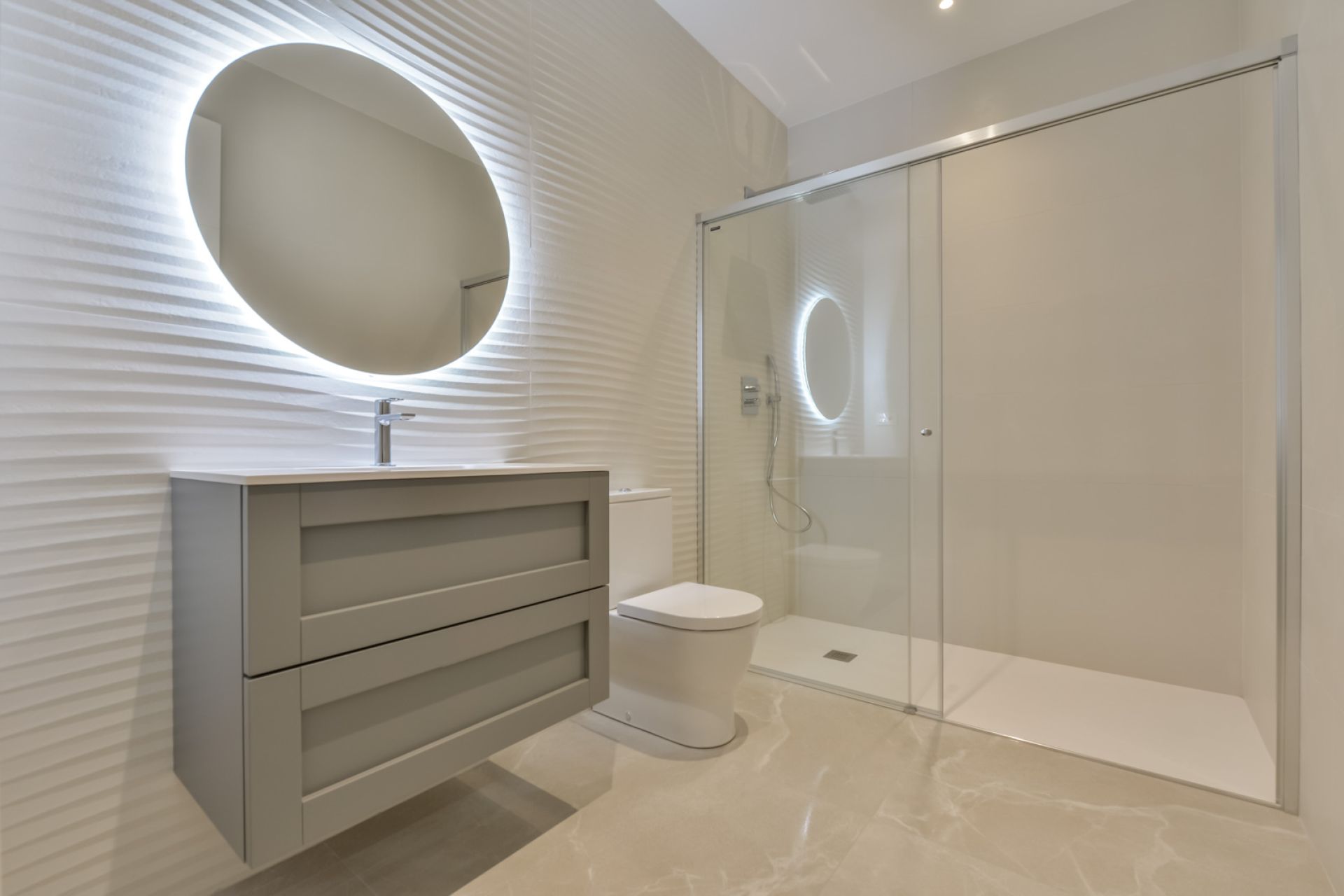 新建筑 - Villa - Finestrat - Costa Blanca North