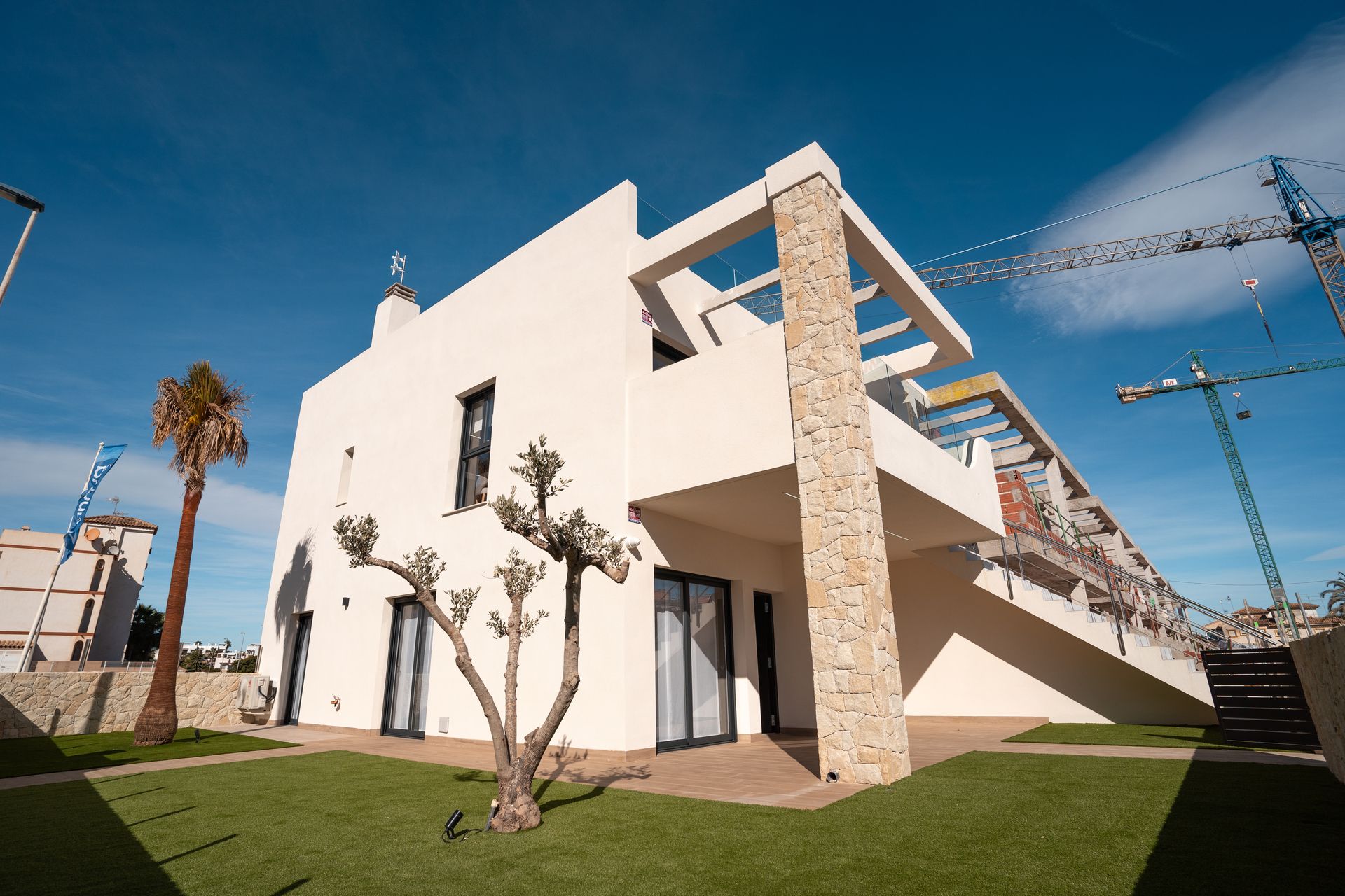 New Build - Bungalow - Pilar De La Horadada - Costa Blanca South