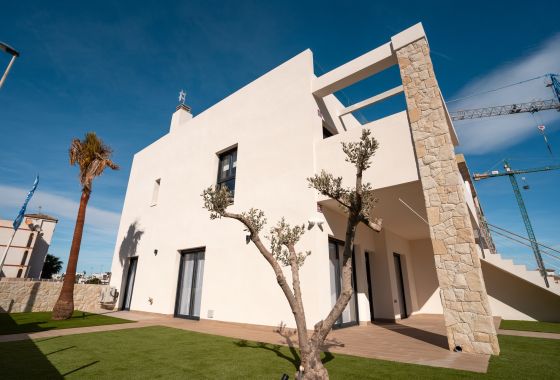 New Build - Bungalow - Pilar De La Horadada - Costa Blanca South
