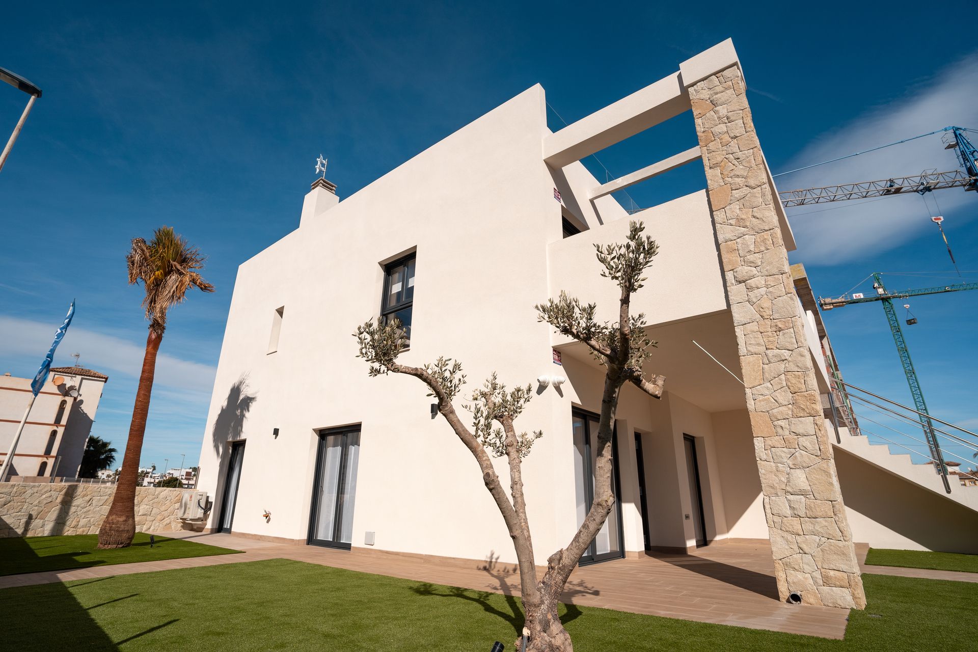 New Build - Bungalow - Pilar De La Horadada - Costa Blanca South