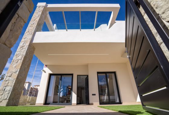 New Build - Bungalow - Pilar De La Horadada - Costa Blanca South