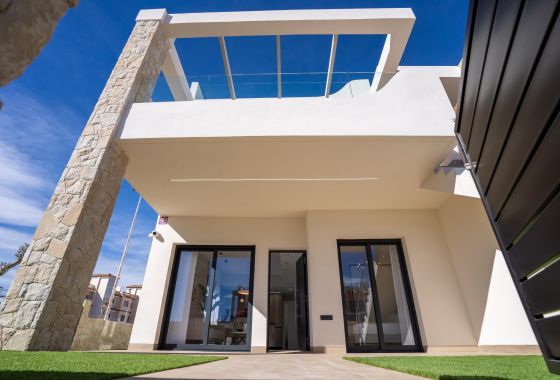 New Build - Bungalow - Pilar De La Horadada - Costa Blanca South