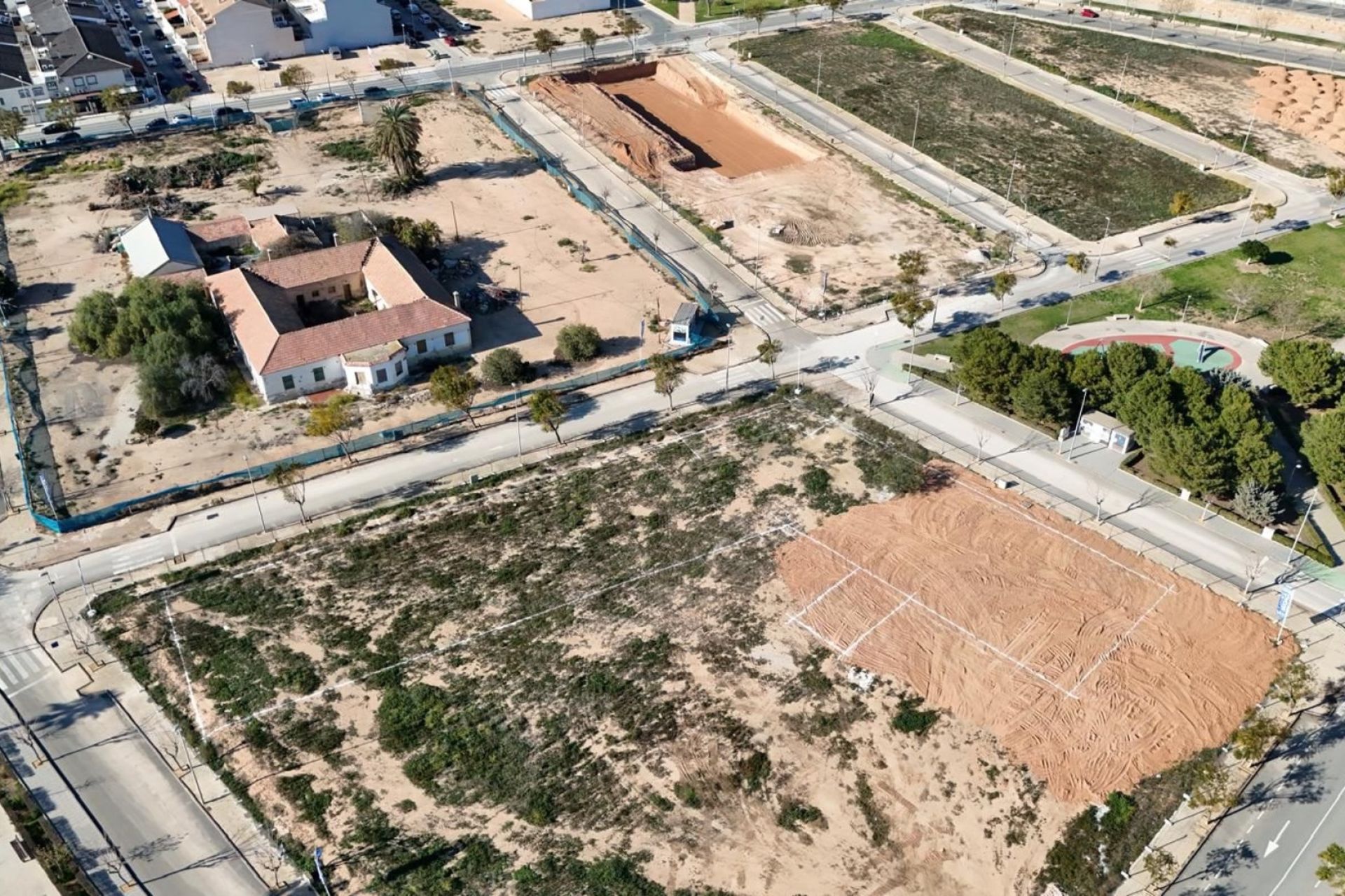 New Build - Bungalow - Pilar De La Horadada - Costa Blanca South