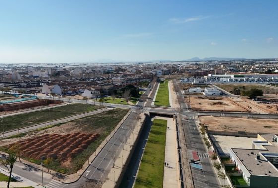 New Build - Bungalow - Pilar De La Horadada - Costa Blanca South