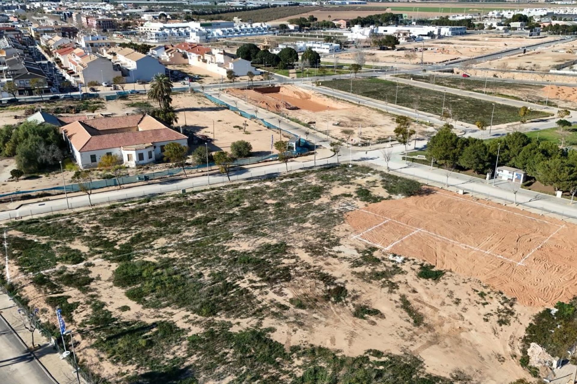 New Build - Bungalow - Pilar De La Horadada - Costa Blanca South