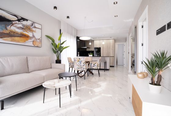 New Build - Bungalow - Pilar De La Horadada - Costa Blanca South