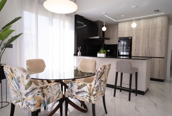New Build - Bungalow - Pilar De La Horadada - Costa Blanca South