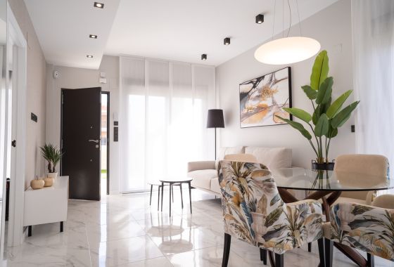 New Build - Bungalow - Pilar De La Horadada - Costa Blanca South