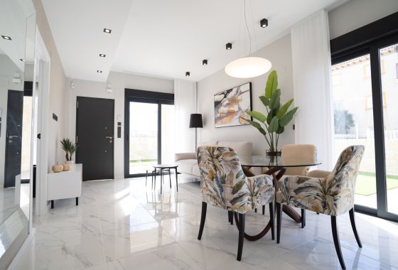 New Build - Bungalow - Pilar De La Horadada - Costa Blanca South