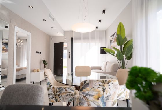 New Build - Bungalow - Pilar De La Horadada - Costa Blanca South