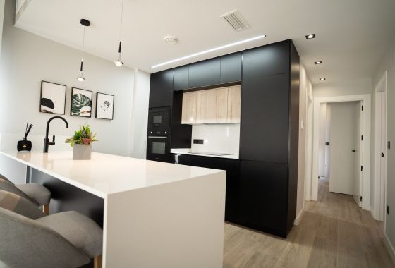 New Build - Bungalow - Pilar De La Horadada - Costa Blanca South