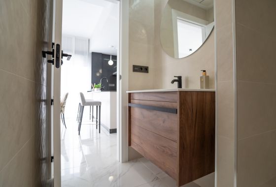 New Build - Bungalow - Pilar De La Horadada - Costa Blanca South