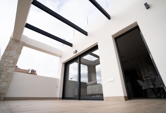 New Build - Bungalow - Pilar De La Horadada - Costa Blanca South