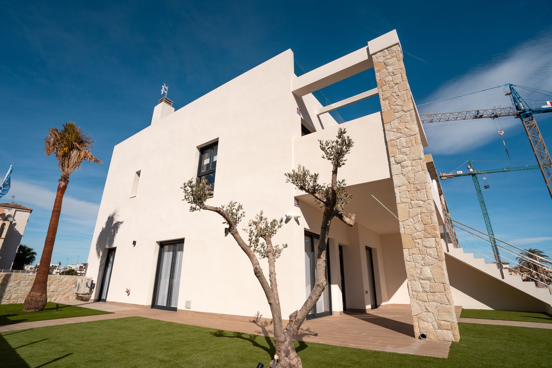 New Build - Bungalow - Pilar De La Horadada - Costa Blanca South