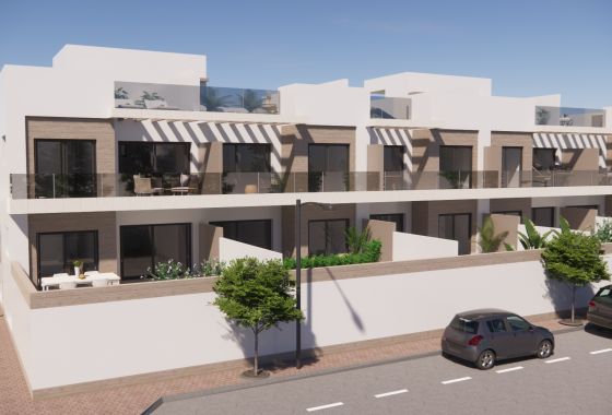 Neue Gebäude - Bungalow - Rojales - Costa Blanca Süd