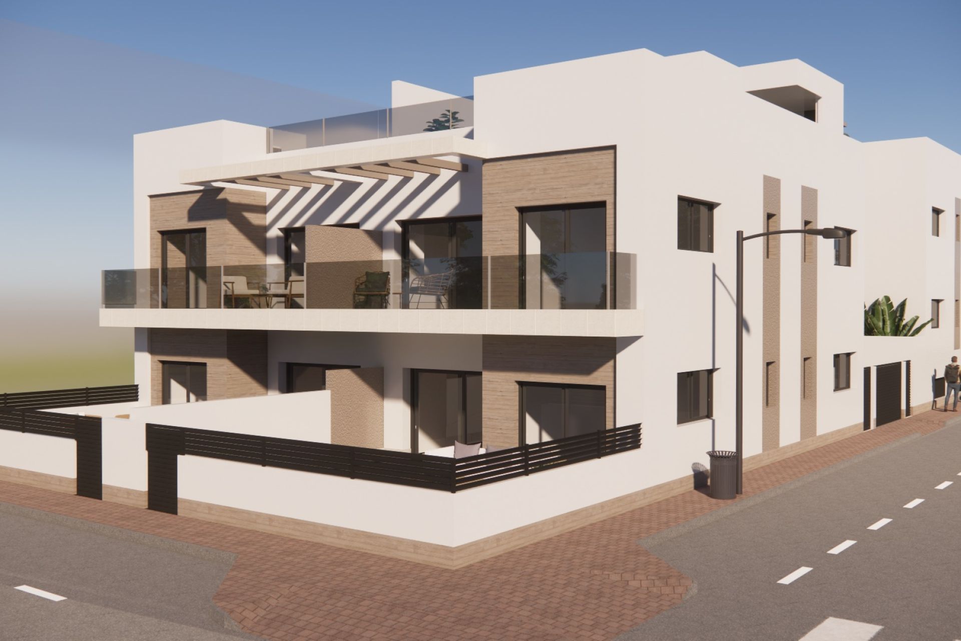 Neue Gebäude - Bungalow - Rojales - Costa Blanca Süd