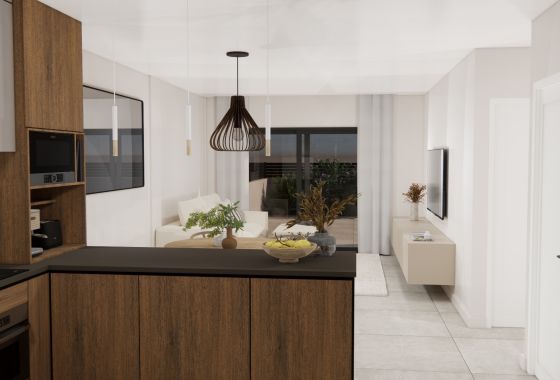 Neue Gebäude - Bungalow - Rojales - Costa Blanca Süd