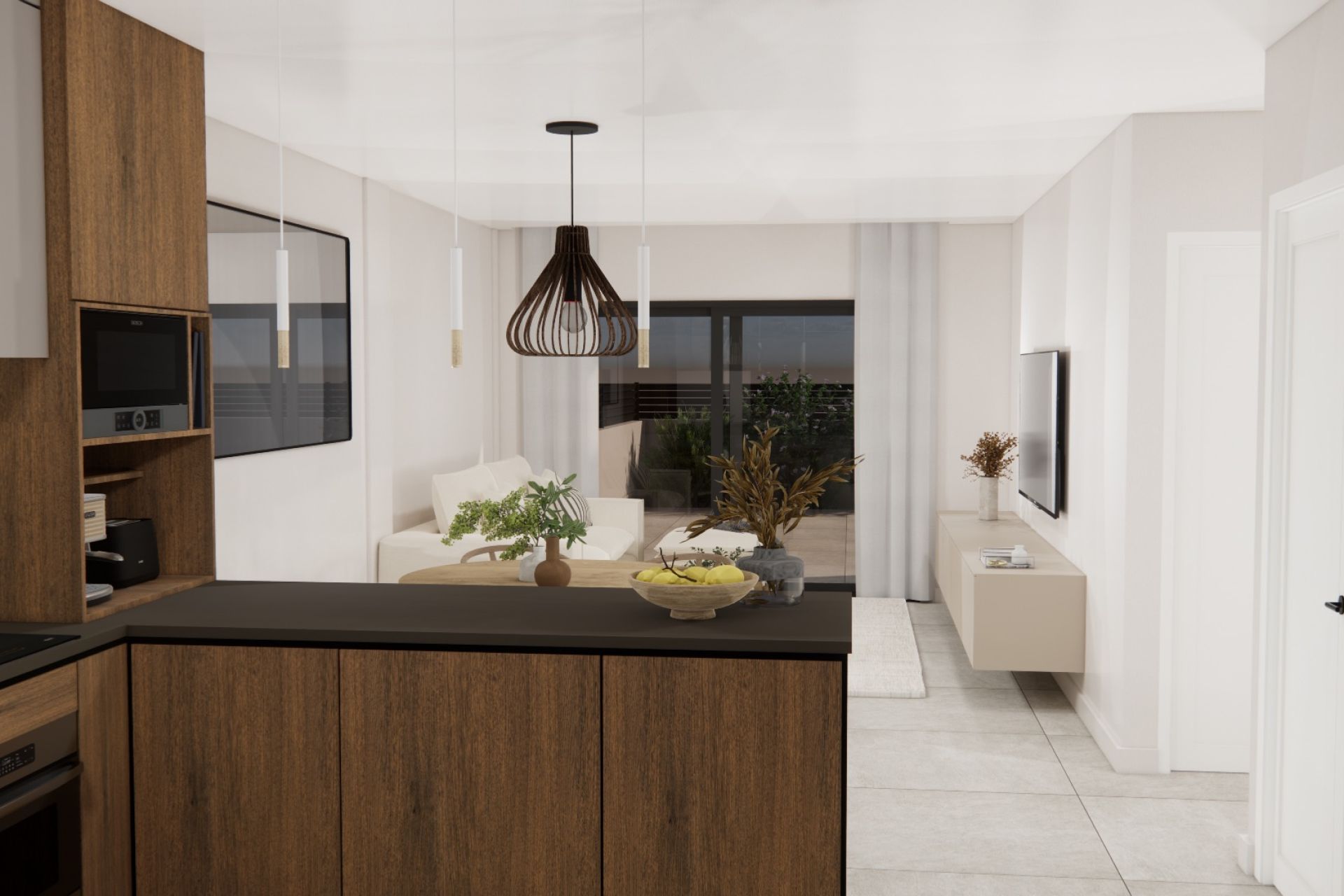 Neue Gebäude - Bungalow - Rojales - Costa Blanca Süd