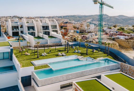 New Build - Bungalow - Ciudad Quesada