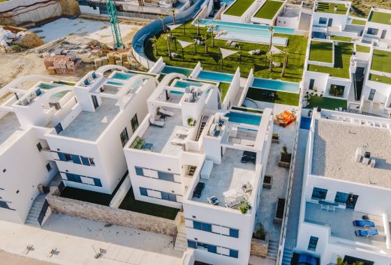 New Build - Bungalow - Ciudad Quesada