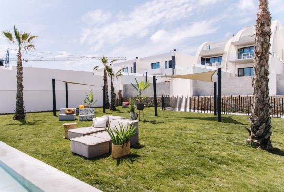New Build - Bungalow - Ciudad Quesada