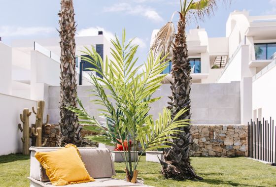 New Build - Bungalow - Ciudad Quesada