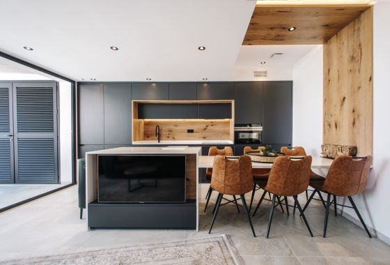 New Build - Bungalow - Ciudad Quesada