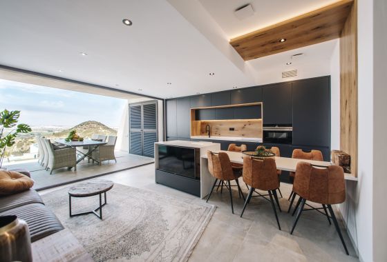 New Build - Bungalow - Ciudad Quesada