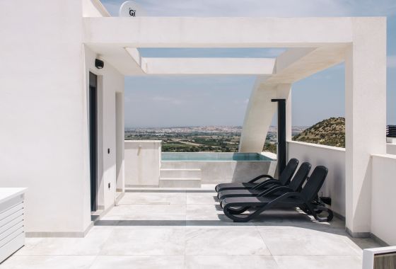 New Build - Bungalow - Ciudad Quesada