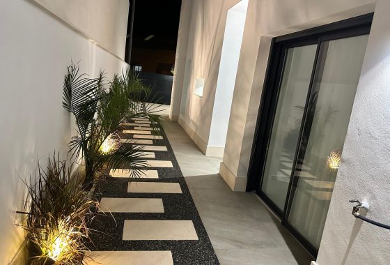 Villa · Neue Gebäude - San Pedro Del Pinatar · Murcia