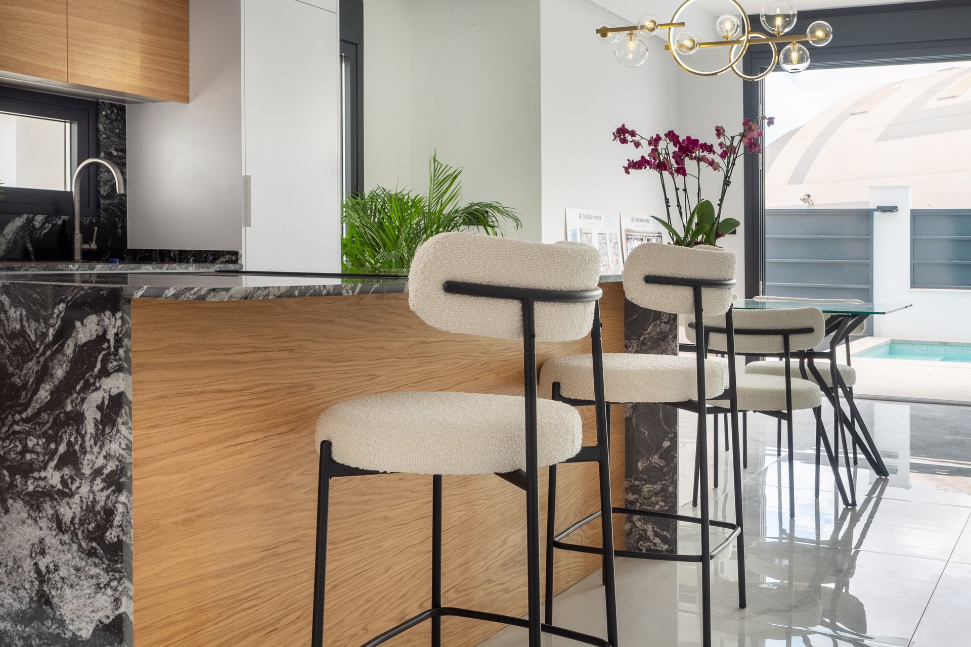 Obra nueva - Villa - San Pedro Del Pinatar - Costa Calida