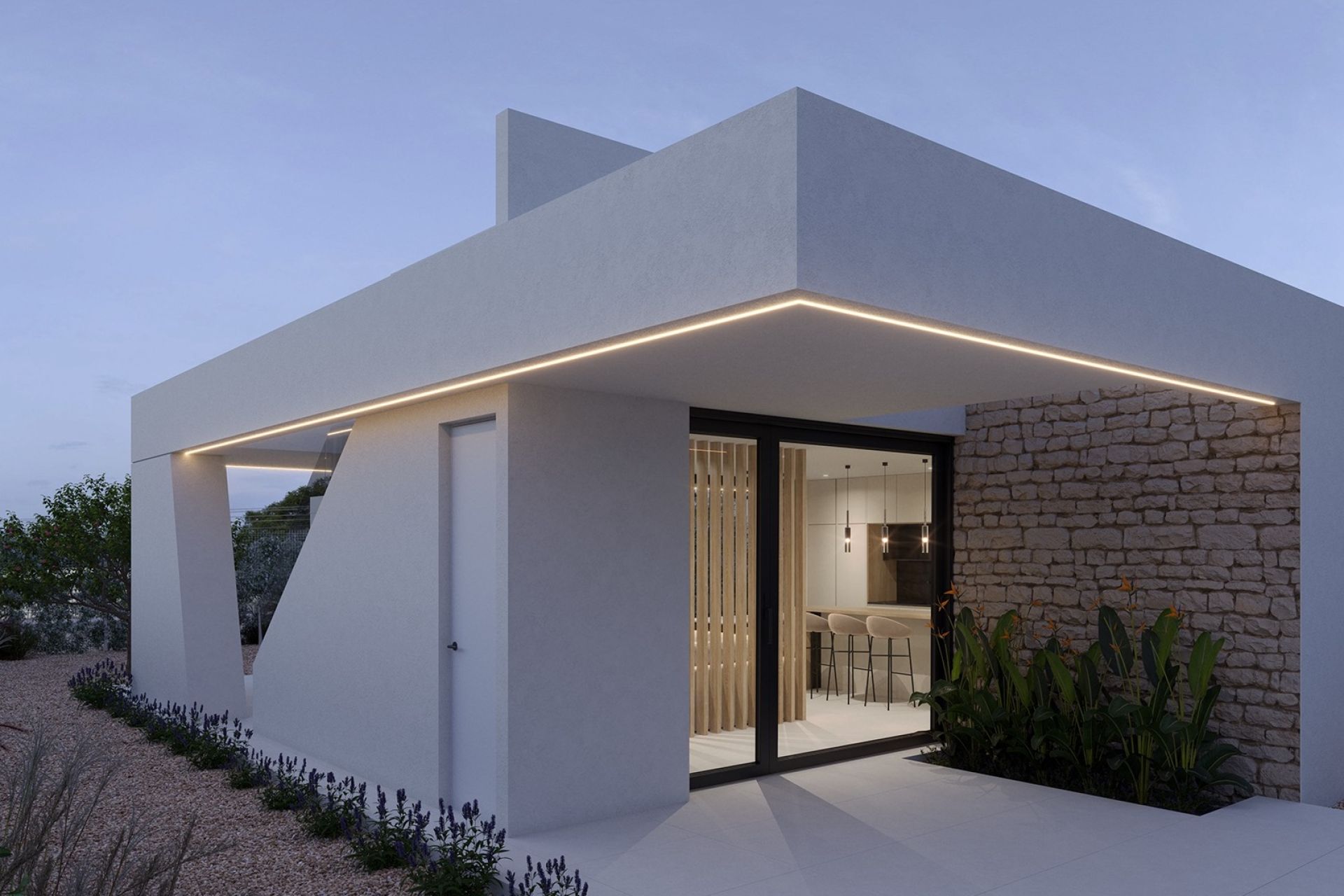 Neue Gebäude - Villa - Hacienda del Alamo Golf - Costa Calida