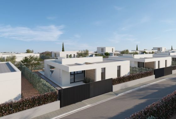 Villa · Neue Gebäude - Hacienda del Alamo Golf · Murcia
