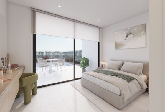 Villa · Neue Gebäude - Hacienda del Alamo Golf · Murcia