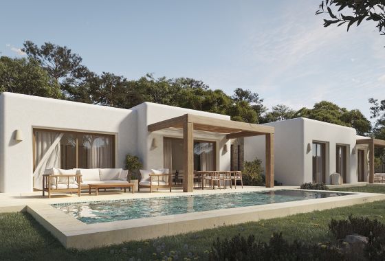 New Build - Villa - Benissa - Costa Blanca North